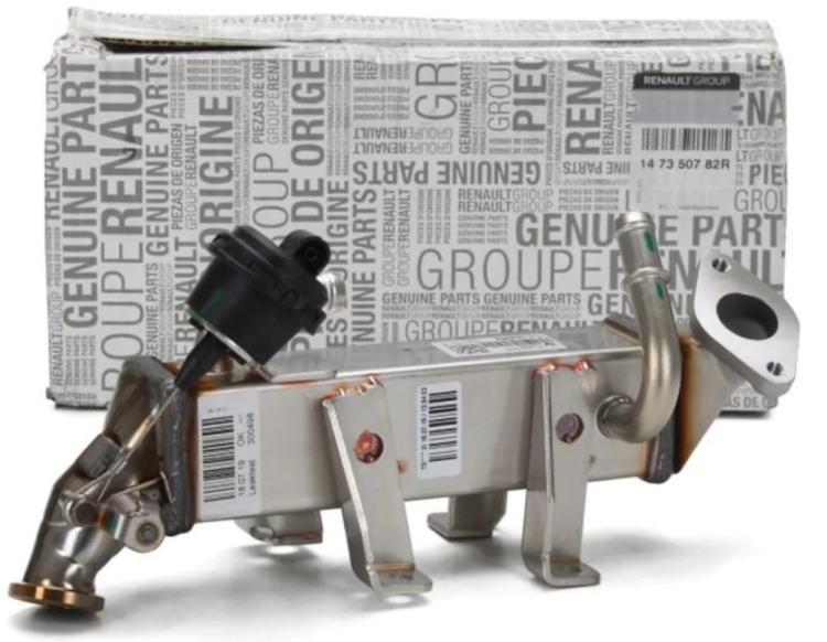 MAIS 147350782R EGR SOGUTUCUSU MASTER III 2.3DCI